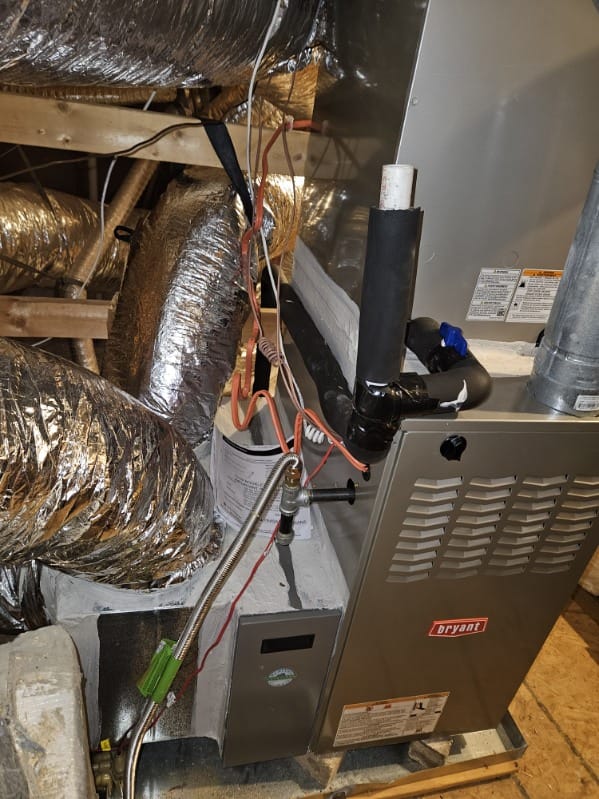 Amer HVAC Project 2